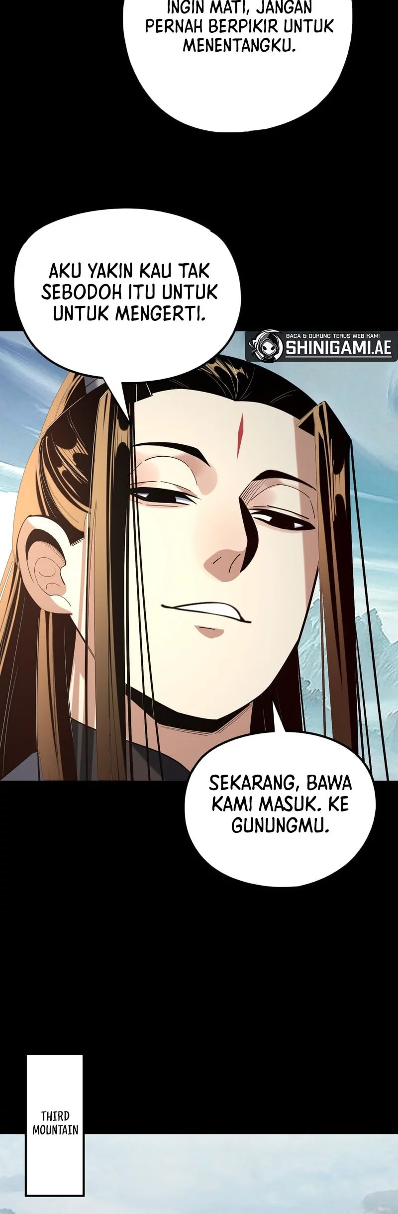 The Villain Of Destiny Chapter 228 - halaman 18
