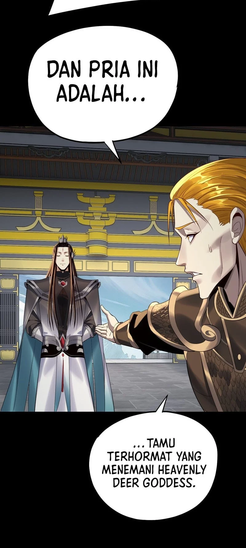 The Villain Of Destiny Chapter 228 - halaman 22