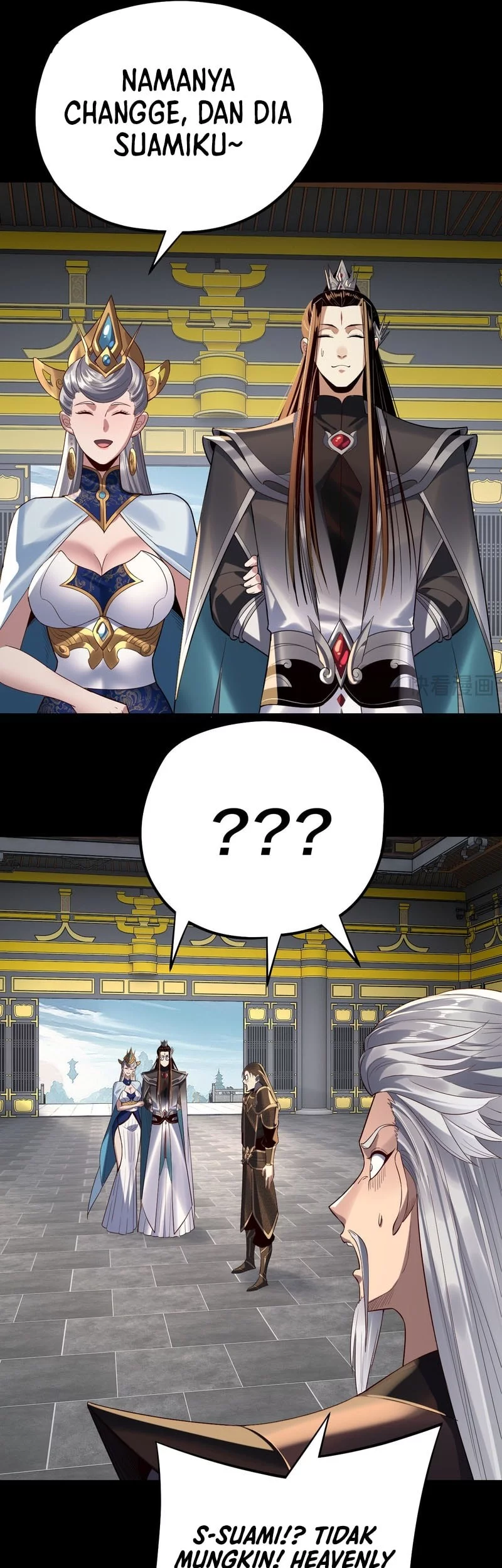 The Villain Of Destiny Chapter 228 - halaman 23