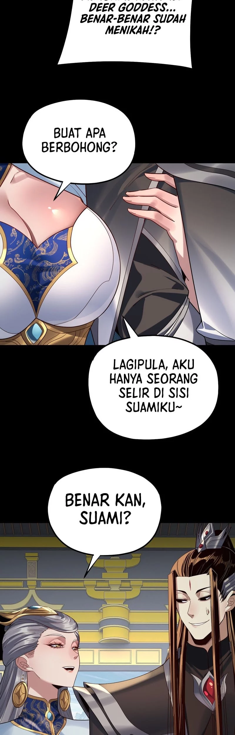 The Villain Of Destiny Chapter 228 - halaman 24