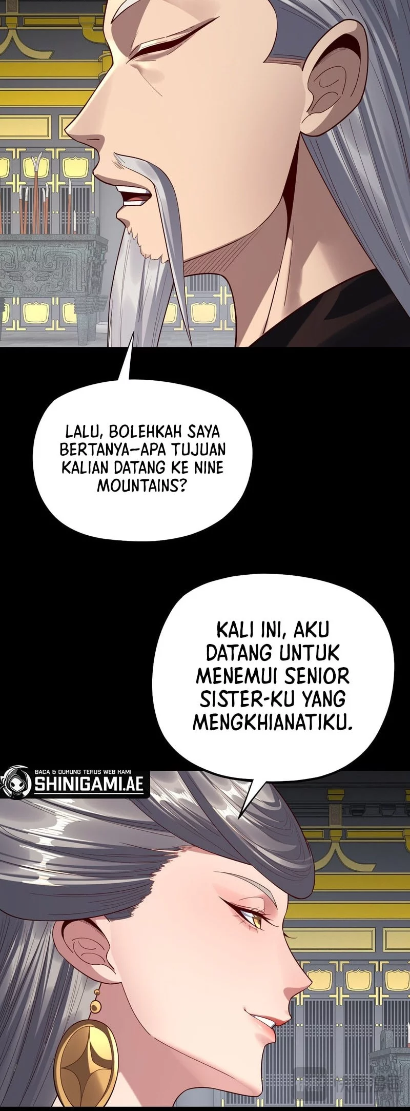 The Villain Of Destiny Chapter 228 - halaman 26