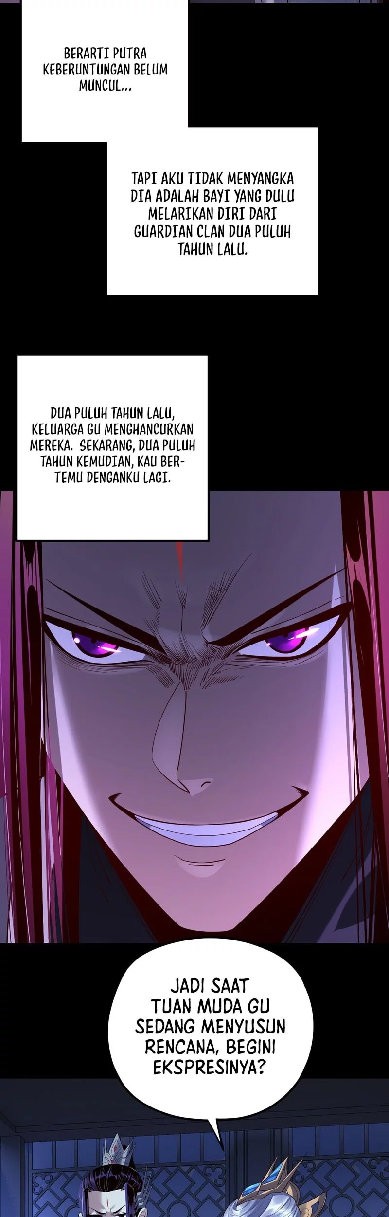 The Villain Of Destiny Chapter 228 - halaman 33