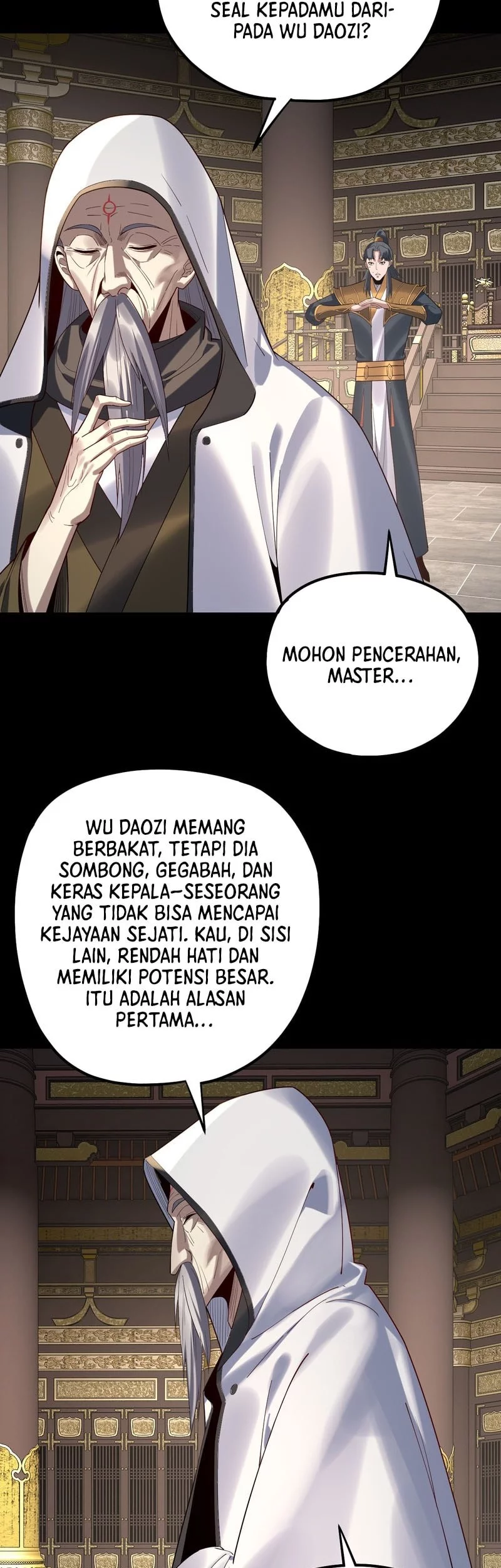 The Villain Of Destiny Chapter 228 - halaman 4