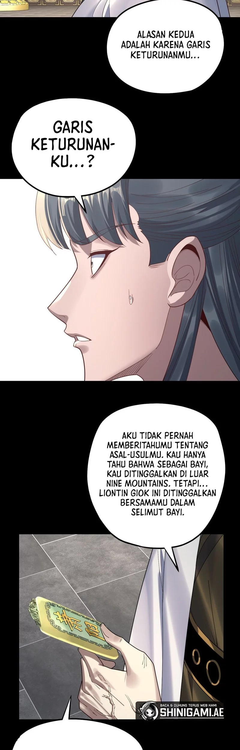 The Villain Of Destiny Chapter 228 - halaman 5