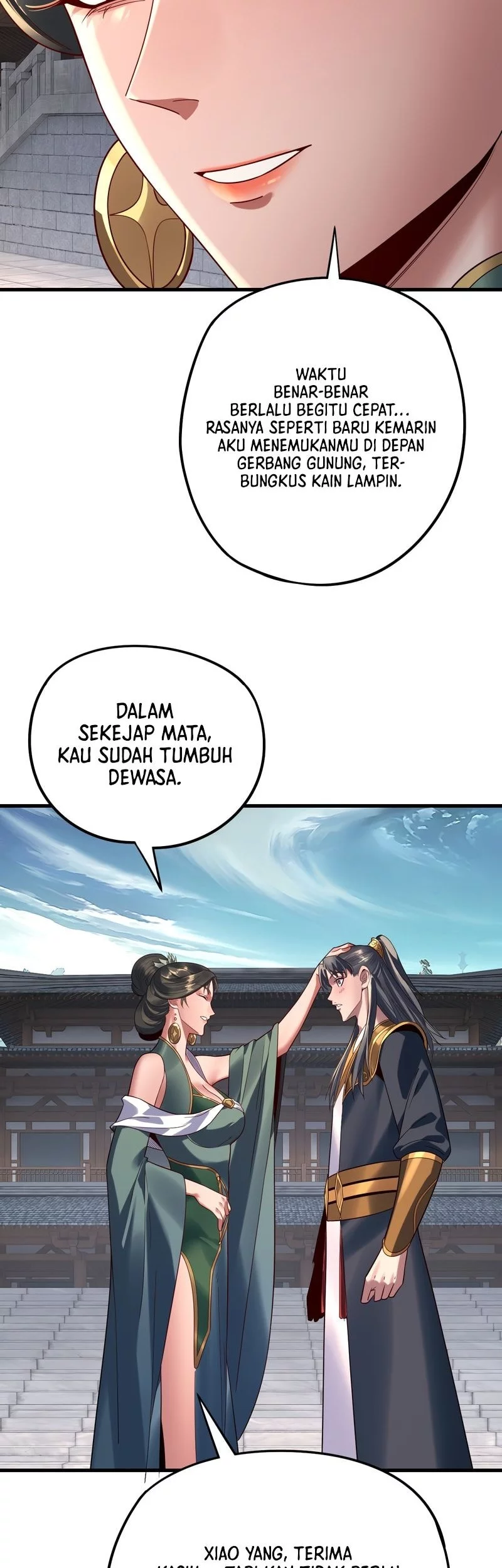The Villain Of Destiny Chapter 229.2 - halaman 11