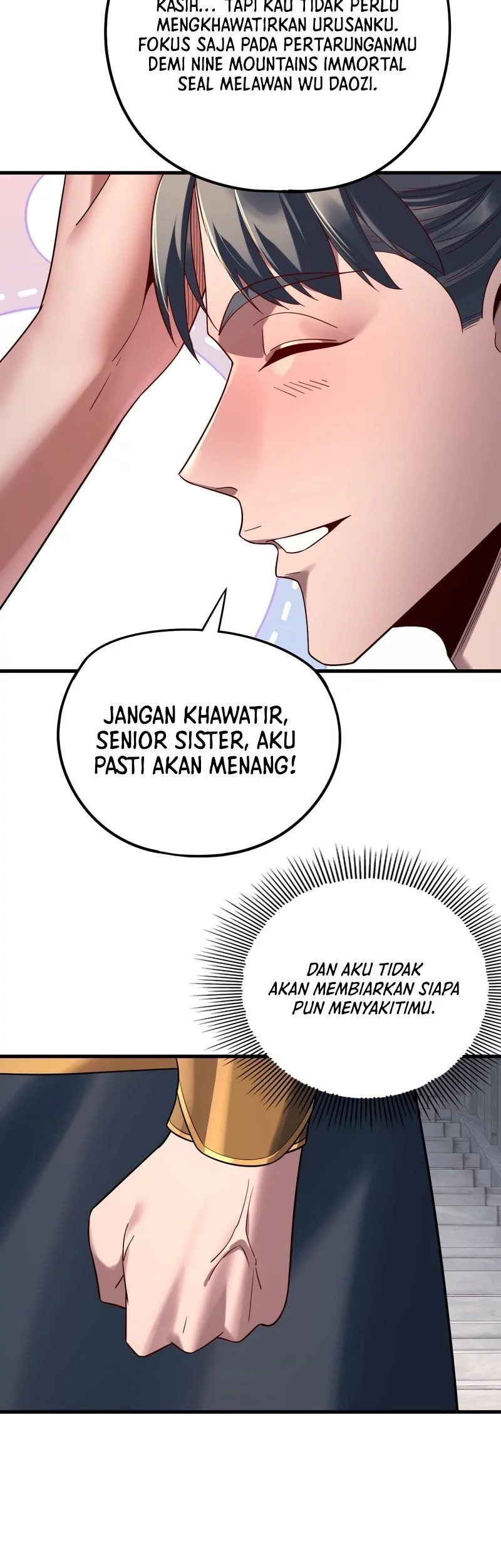 The Villain Of Destiny Chapter 229.2 - halaman 12
