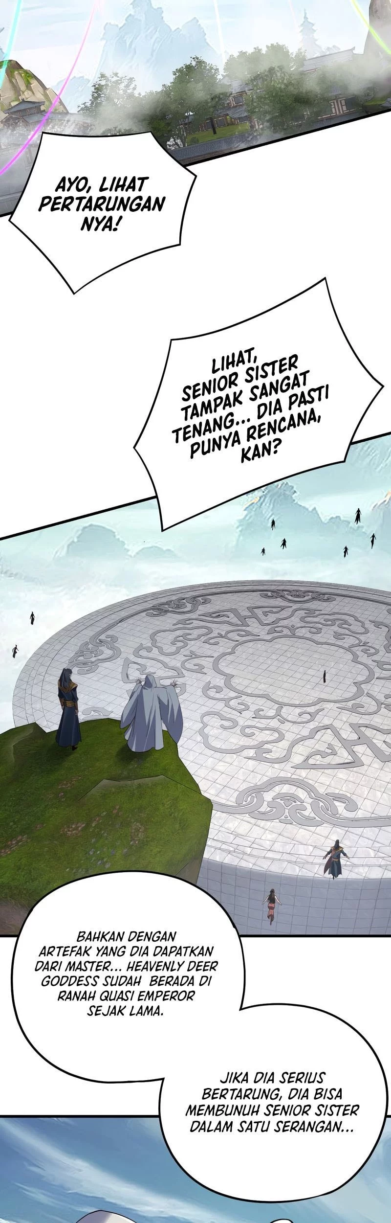 The Villain Of Destiny Chapter 229.2 - halaman 20