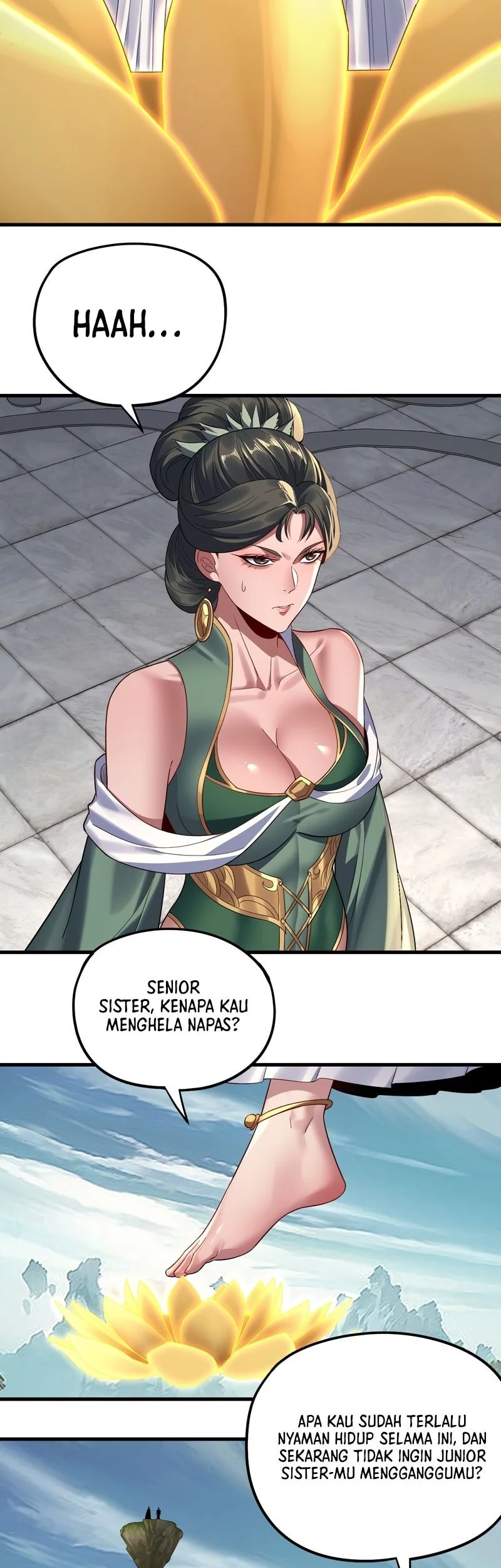 The Villain Of Destiny Chapter 229.2 - halaman 23