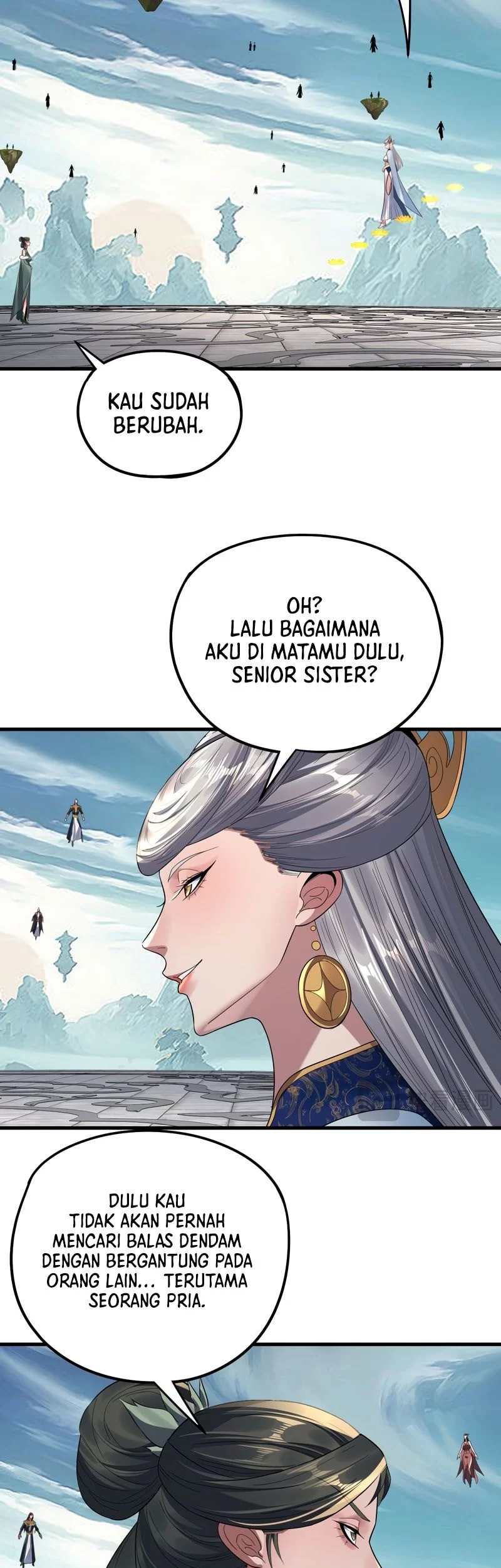 The Villain Of Destiny Chapter 229.2 - halaman 24