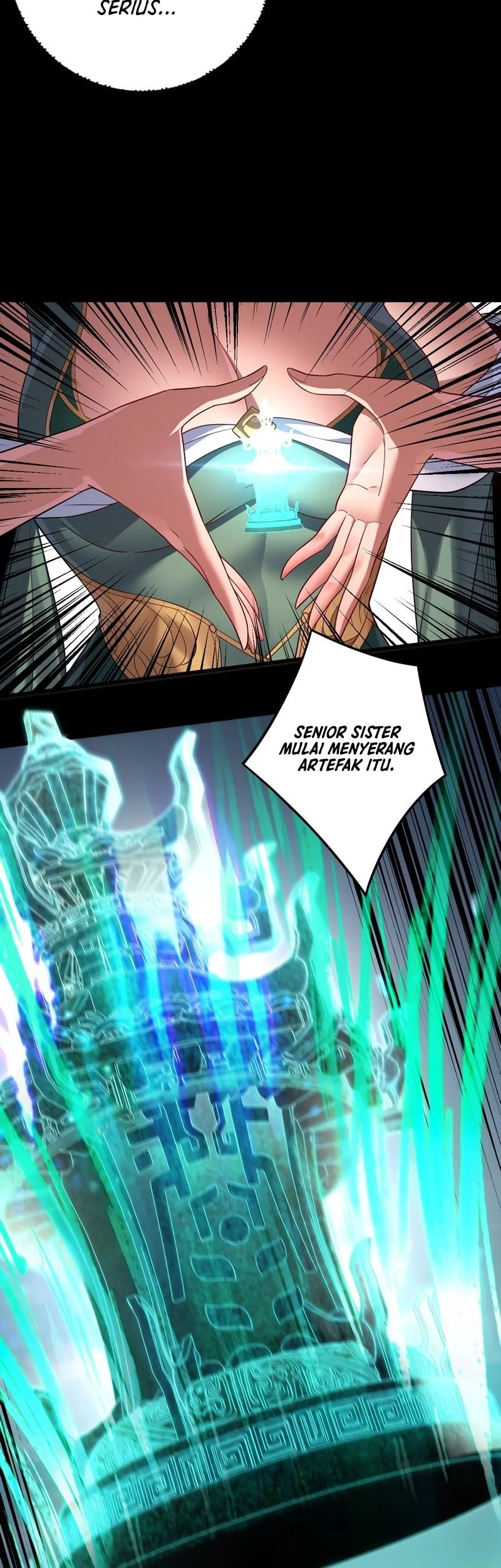 The Villain Of Destiny Chapter 229.2 - halaman 28