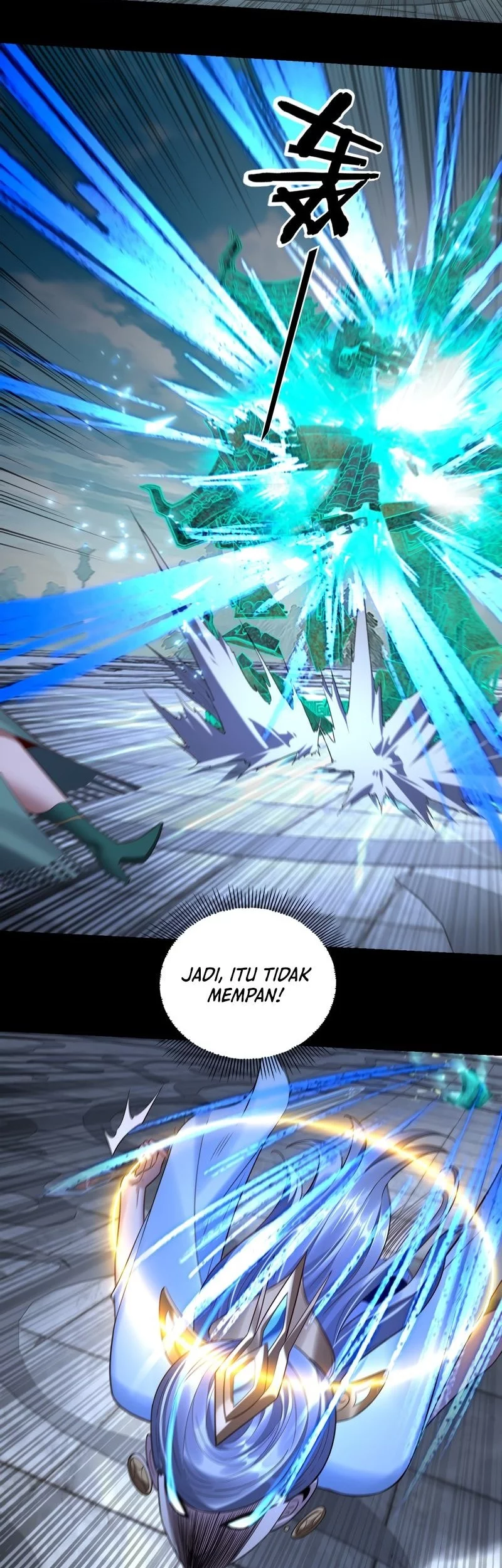 The Villain Of Destiny Chapter 229.2 - halaman 31