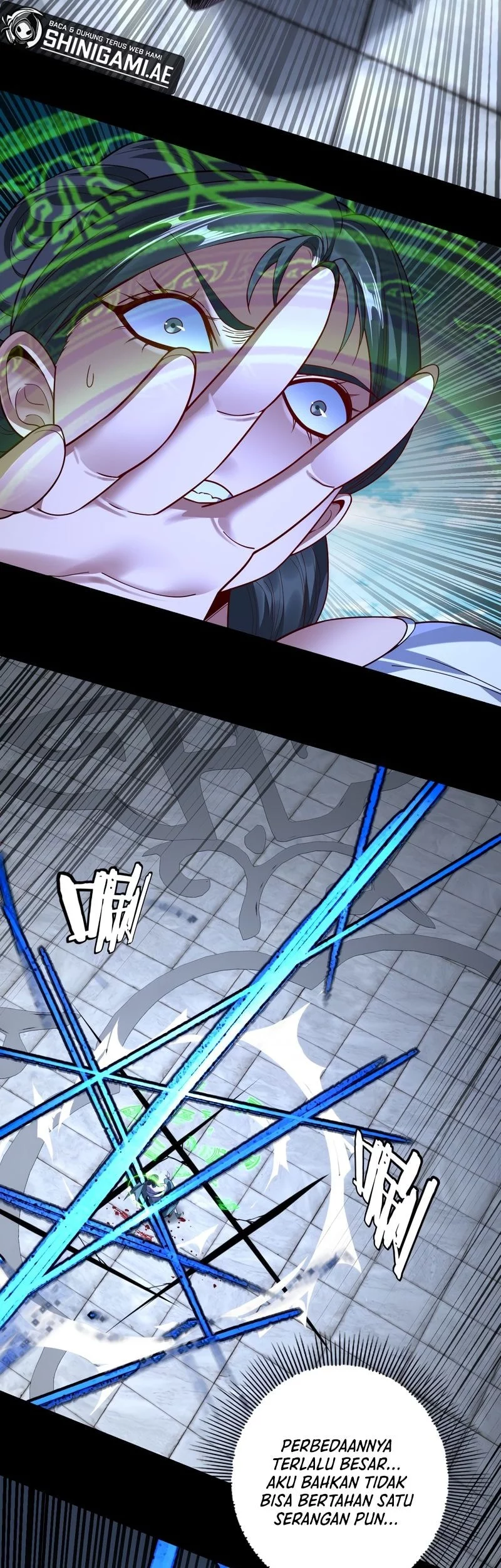 The Villain Of Destiny Chapter 229.2 - halaman 32