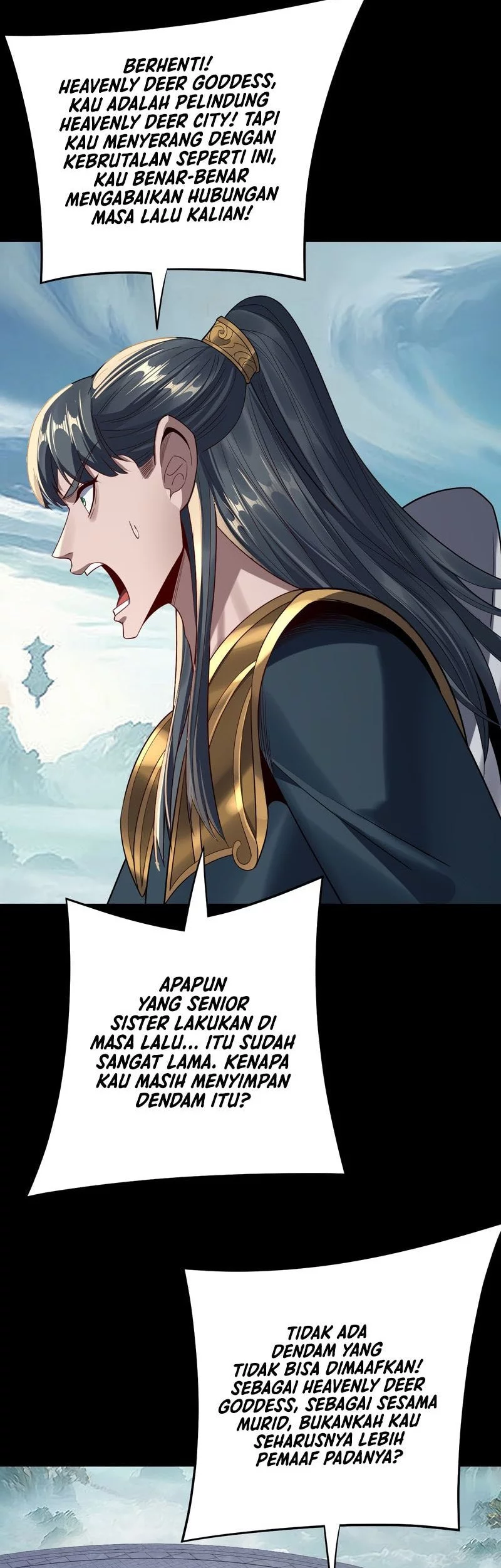 The Villain Of Destiny Chapter 229.2 - halaman 36