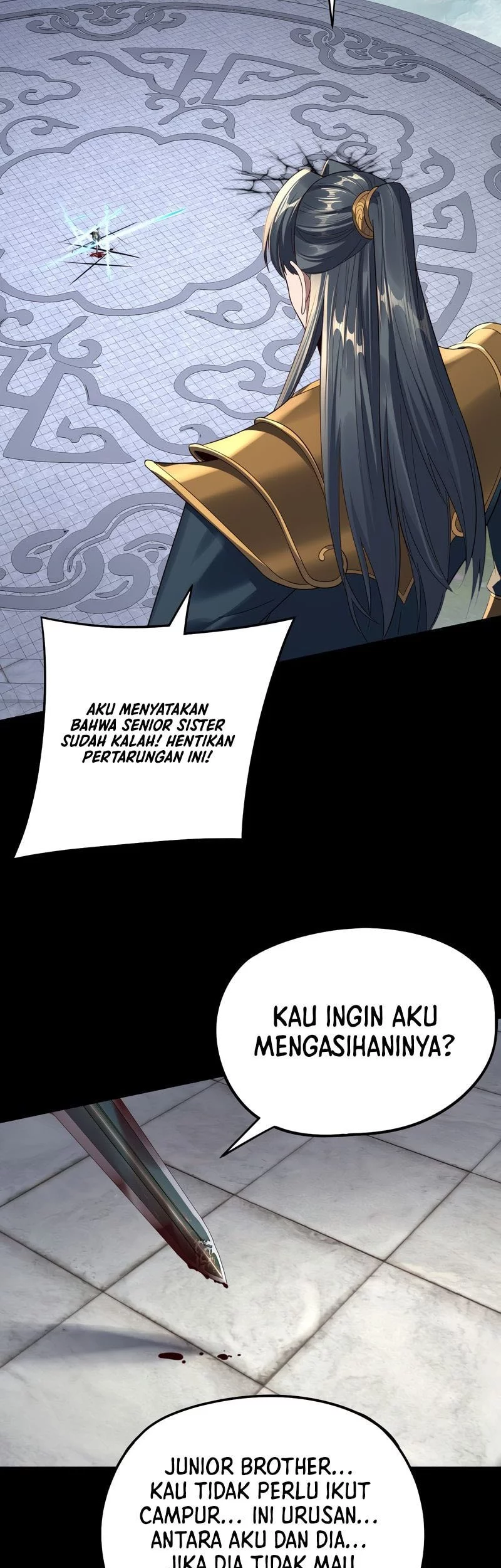 The Villain Of Destiny Chapter 229.2 - halaman 37