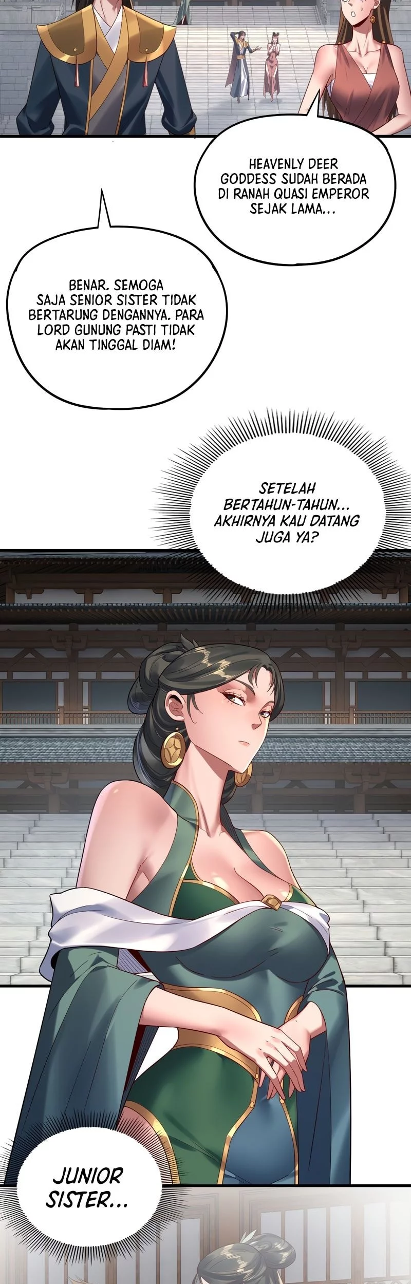The Villain Of Destiny Chapter 229.2 - halaman 4