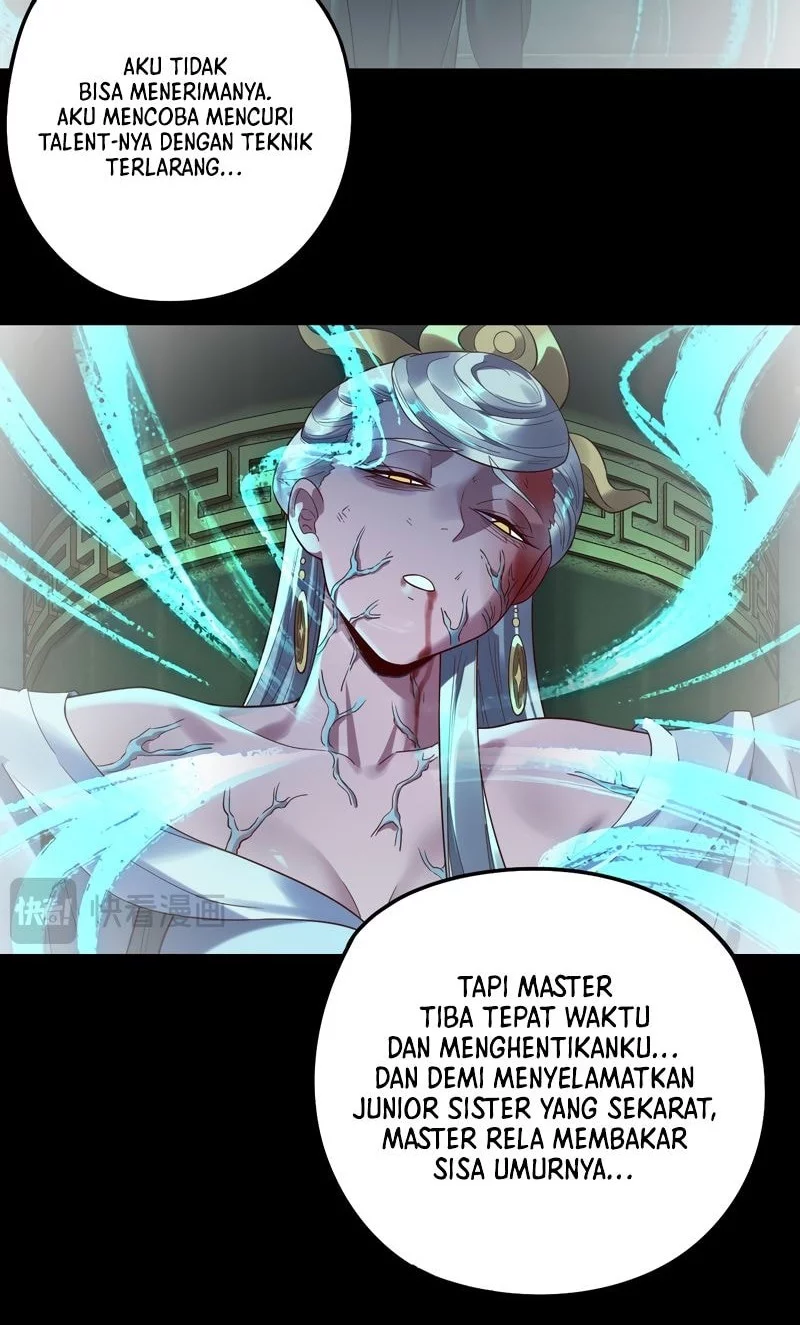 The Villain Of Destiny Chapter 229.2 - halaman 9