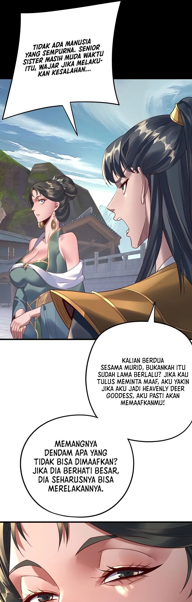 The Villain Of Destiny Chapter 229 - halaman 10