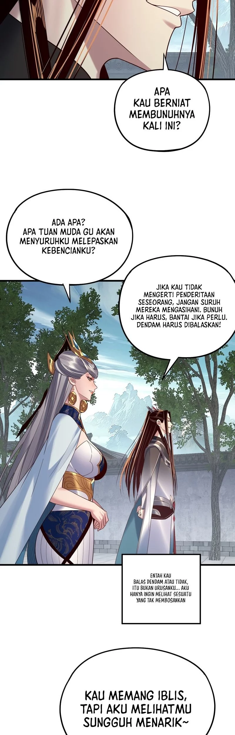 The Villain Of Destiny Chapter 229 - halaman 15