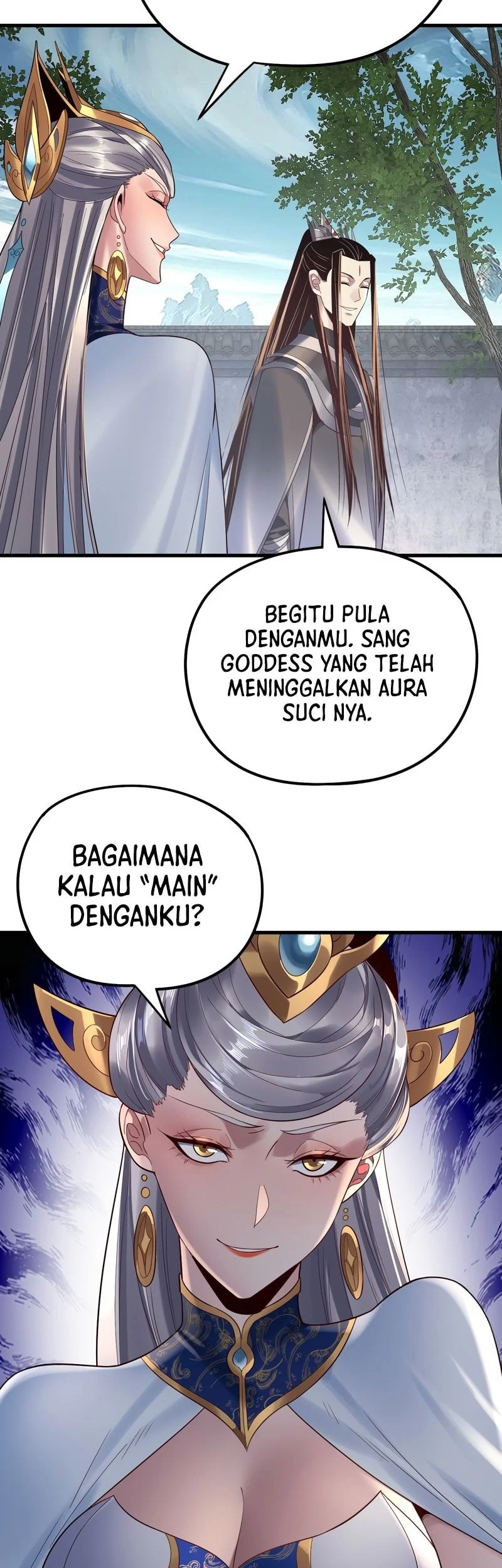 The Villain Of Destiny Chapter 229 - halaman 16