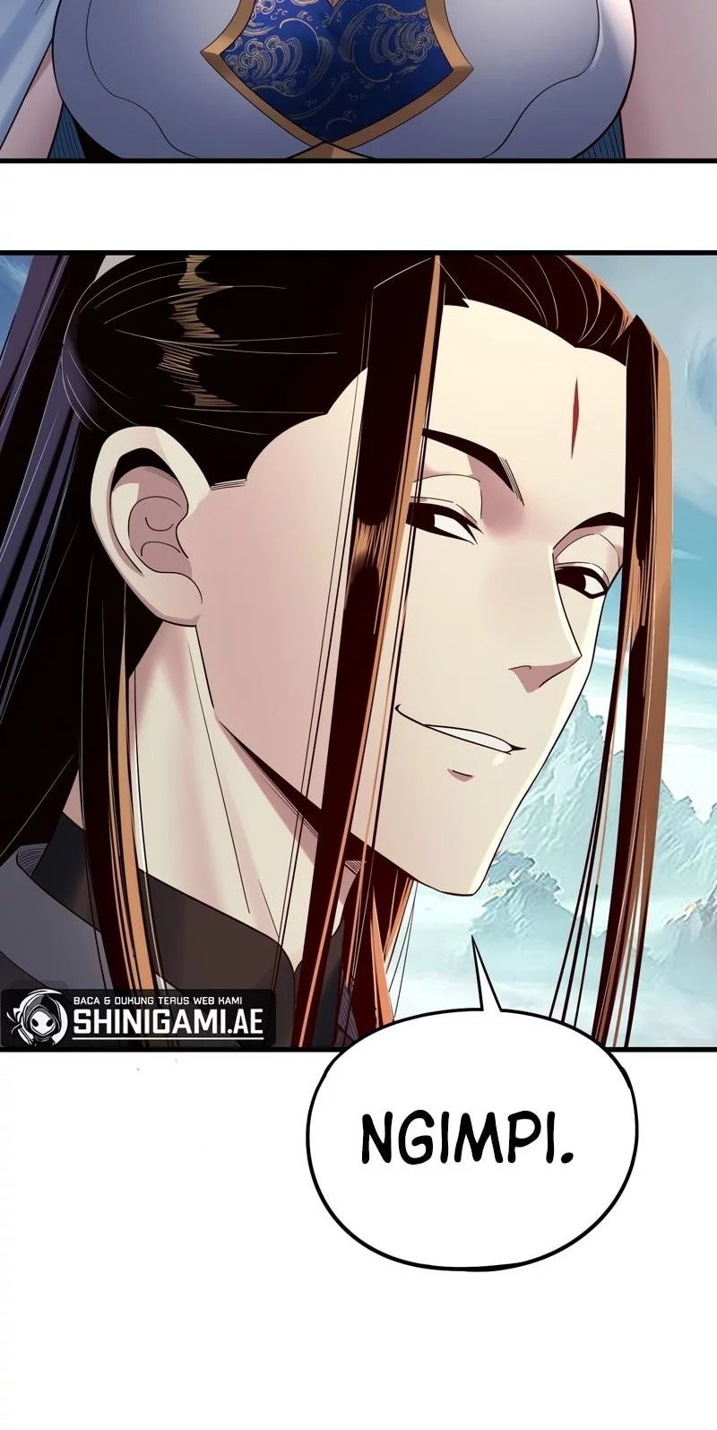 The Villain Of Destiny Chapter 229 - halaman 17