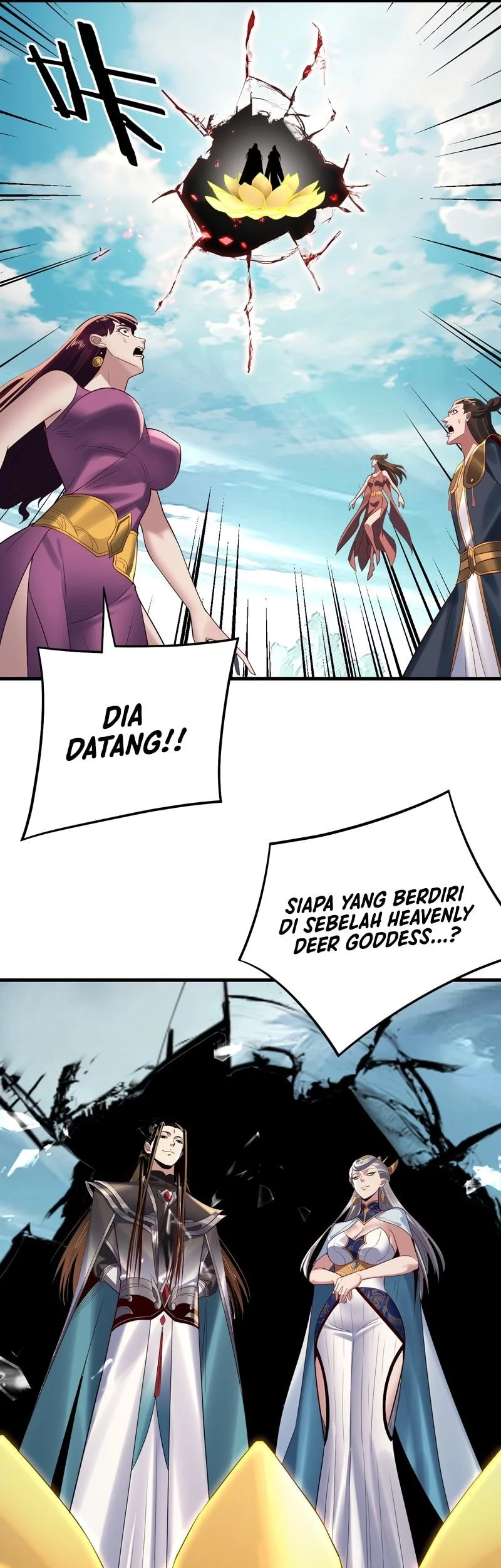 The Villain Of Destiny Chapter 229 - halaman 22