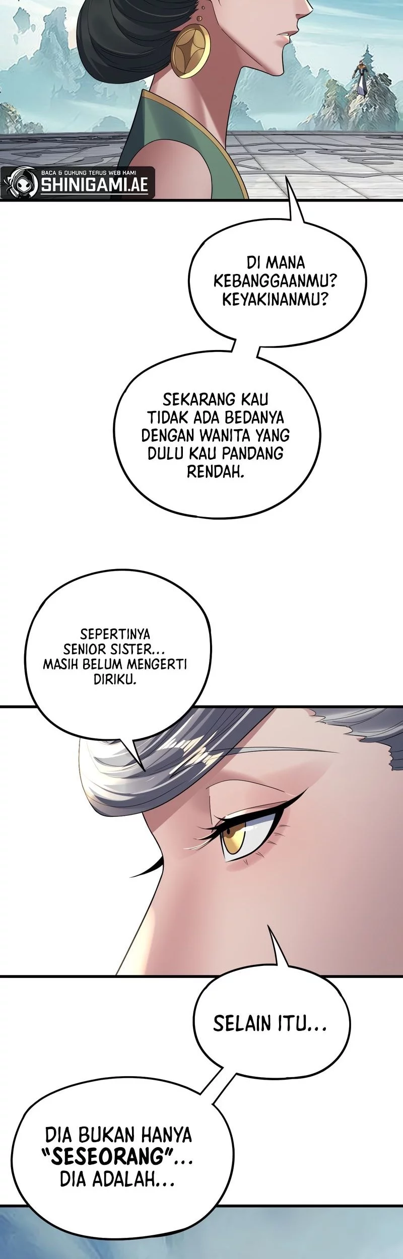 The Villain Of Destiny Chapter 229 - halaman 25