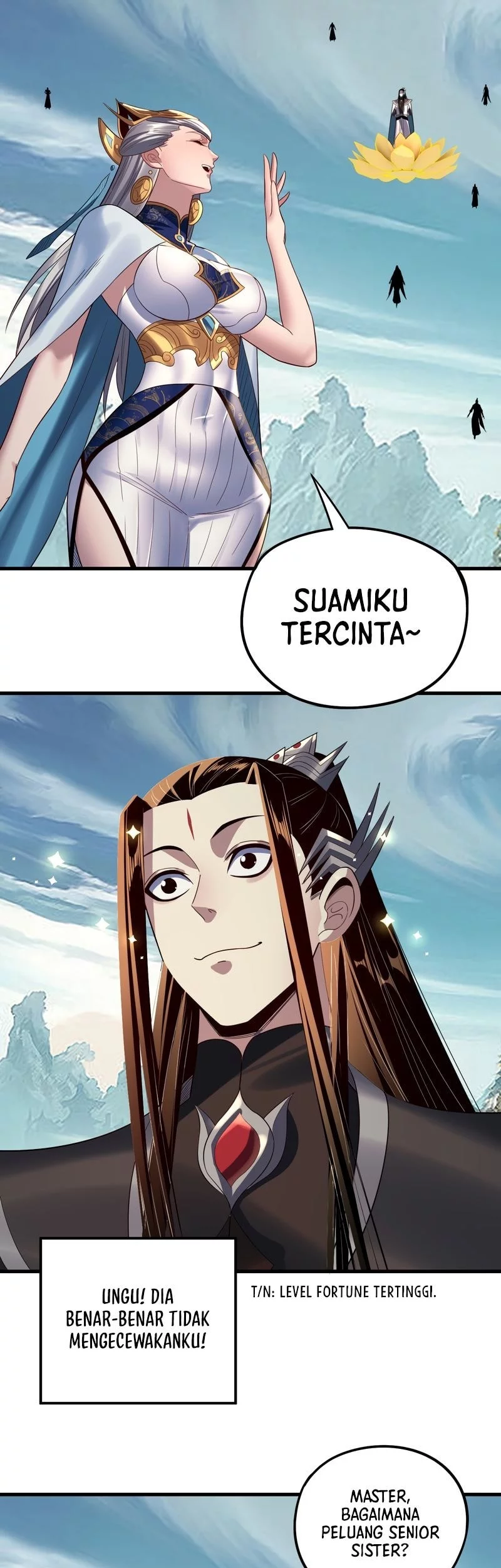 The Villain Of Destiny Chapter 229 - halaman 26