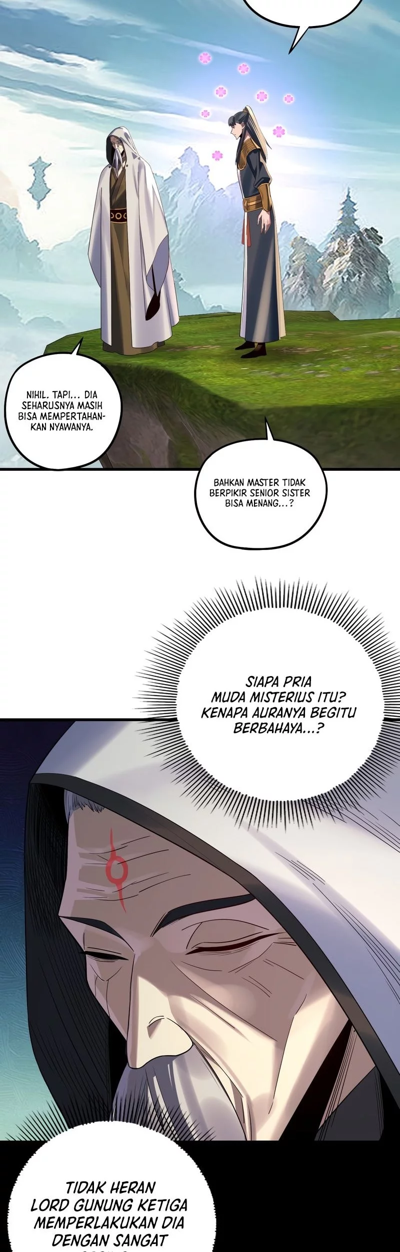 The Villain Of Destiny Chapter 229 - halaman 27