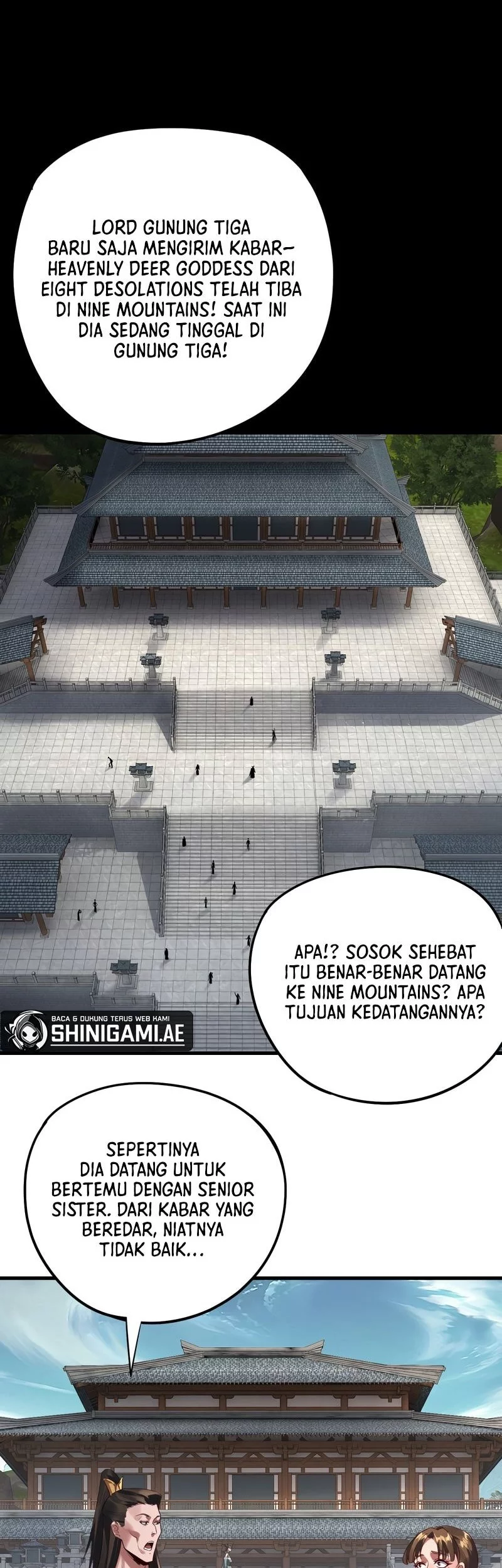 The Villain Of Destiny Chapter 229 - halaman 3
