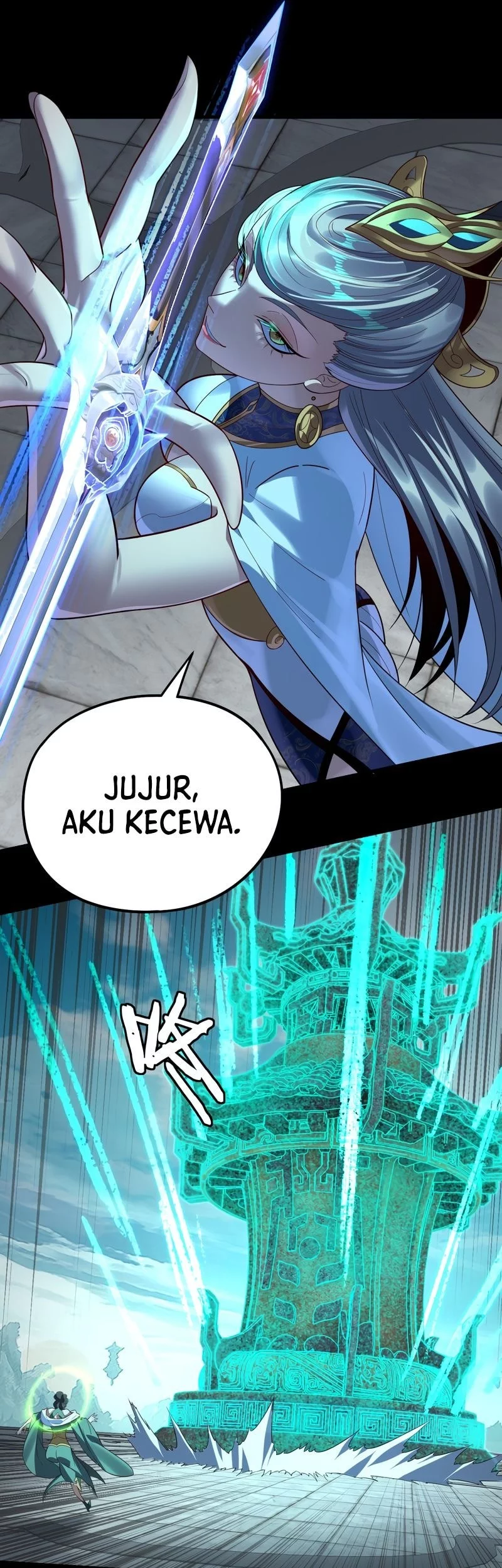 The Villain Of Destiny Chapter 229 - halaman 30
