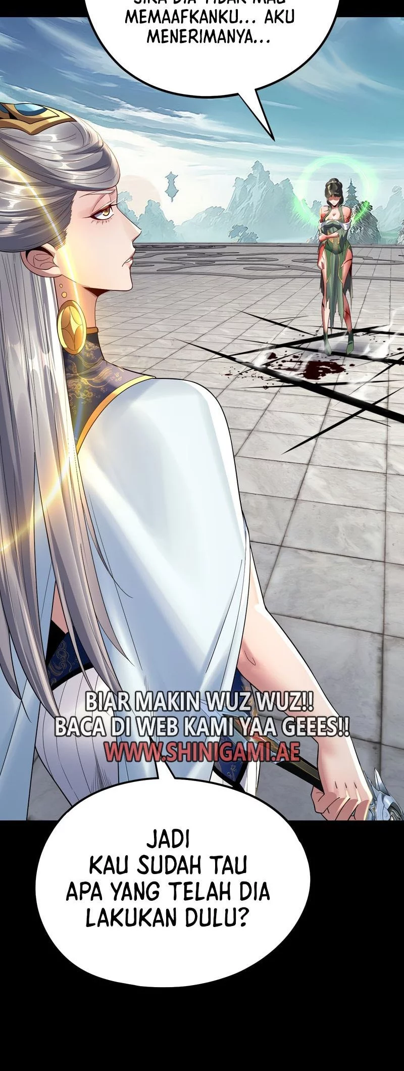 The Villain Of Destiny Chapter 229 - halaman 38
