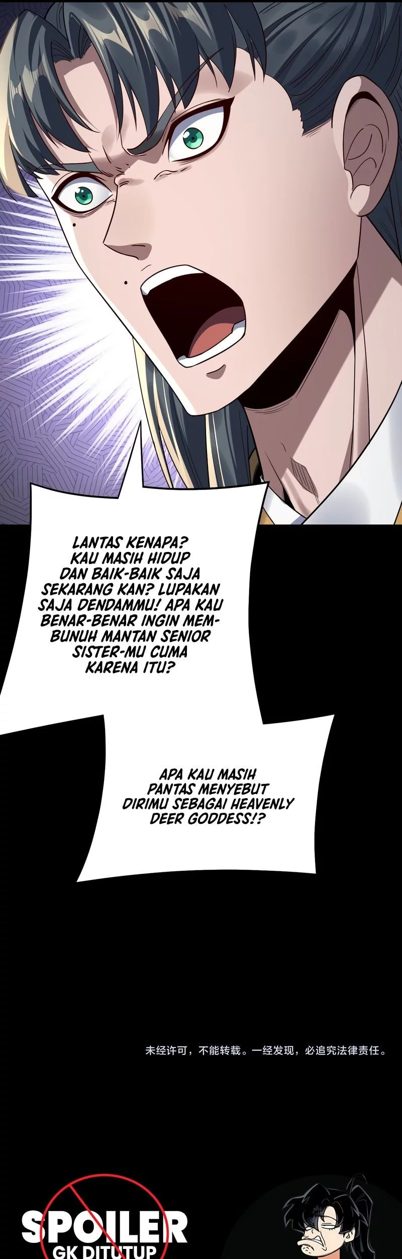 The Villain Of Destiny Chapter 229 - halaman 39
