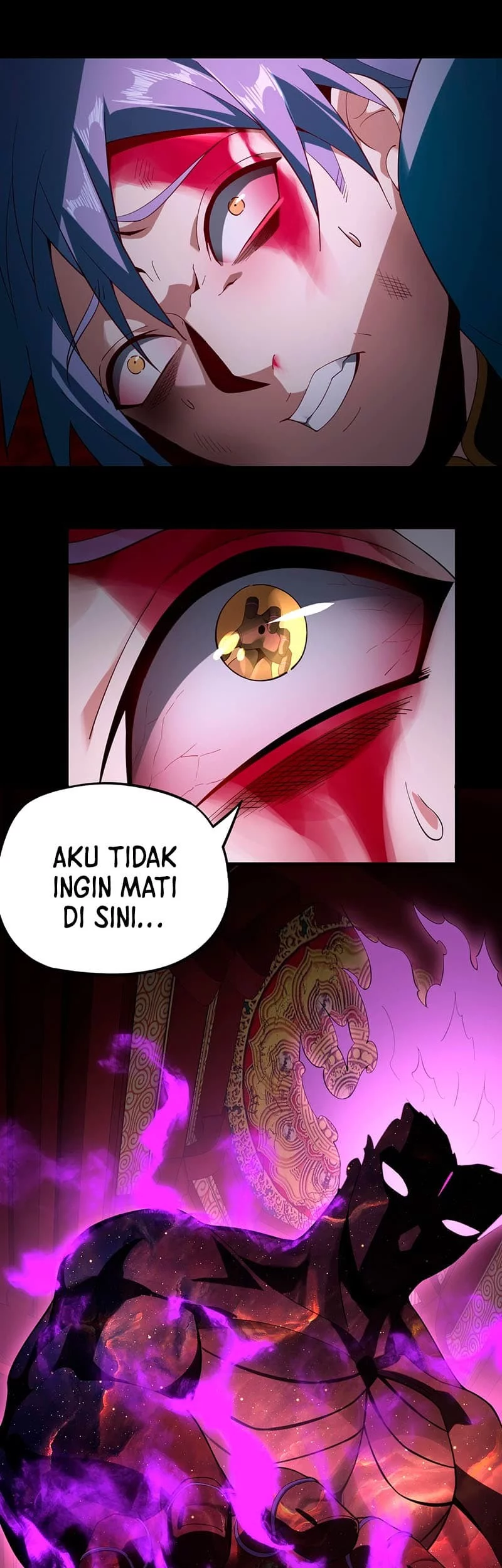 The Villain Of Destiny Chapter 23 - halaman 12