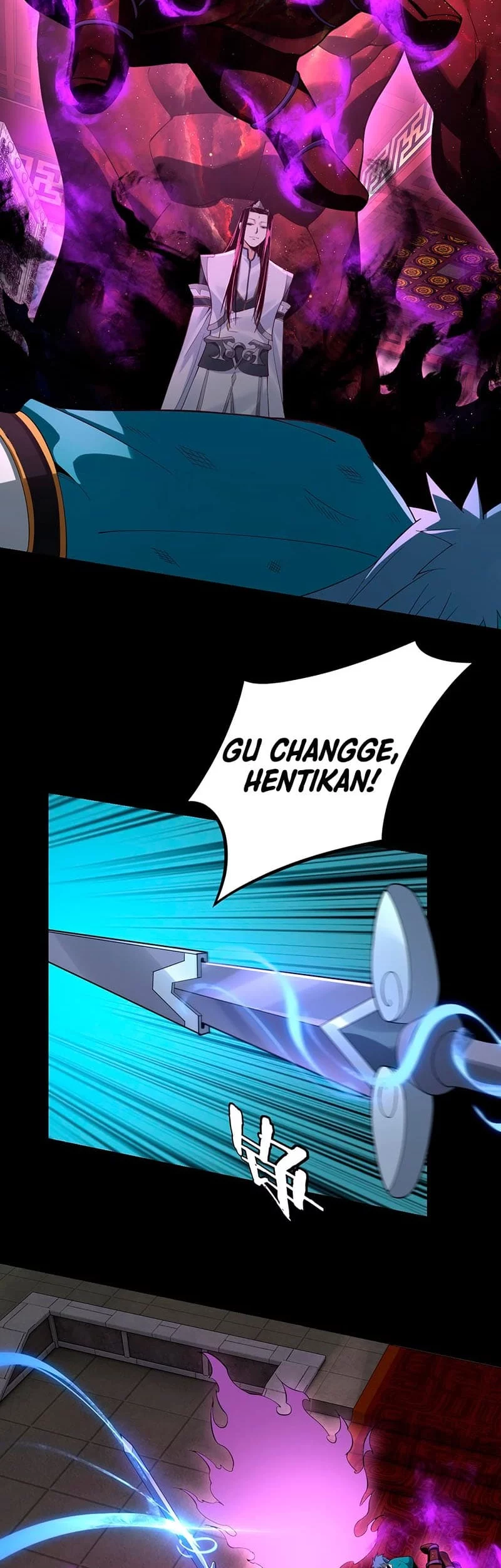 The Villain Of Destiny Chapter 23 - halaman 13