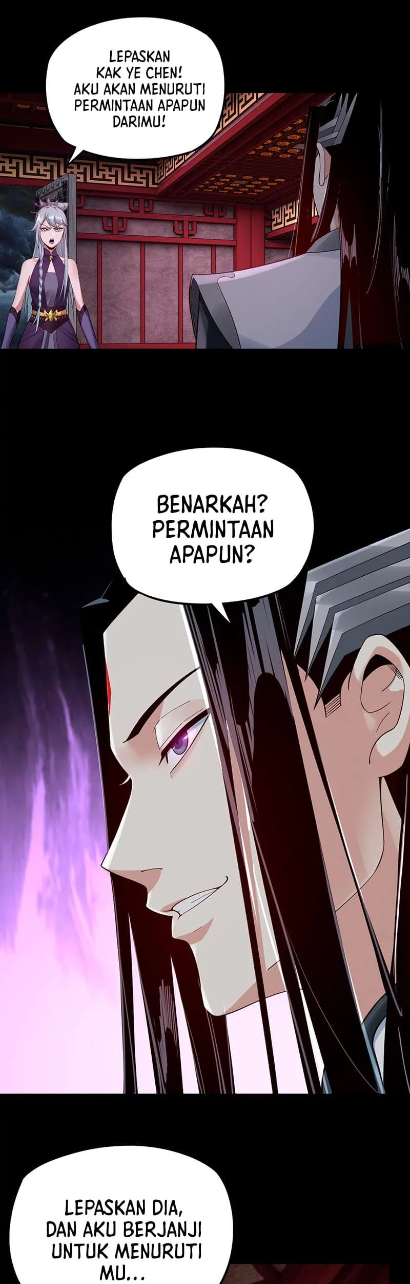 The Villain Of Destiny Chapter 23 - halaman 17