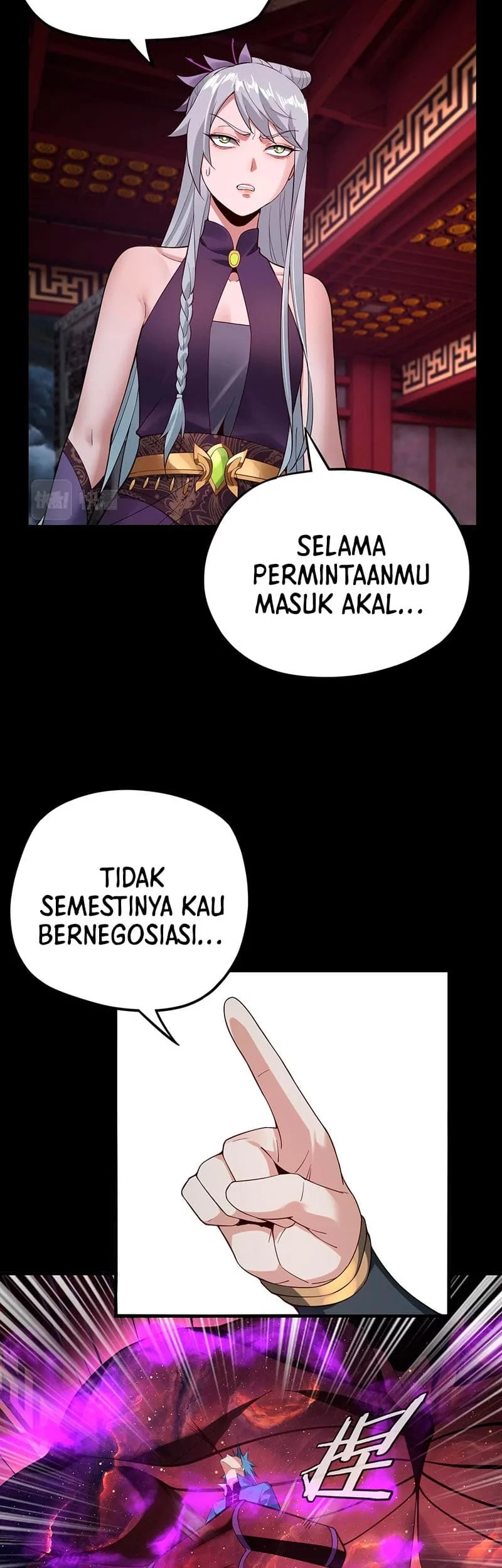 The Villain Of Destiny Chapter 23 - halaman 18