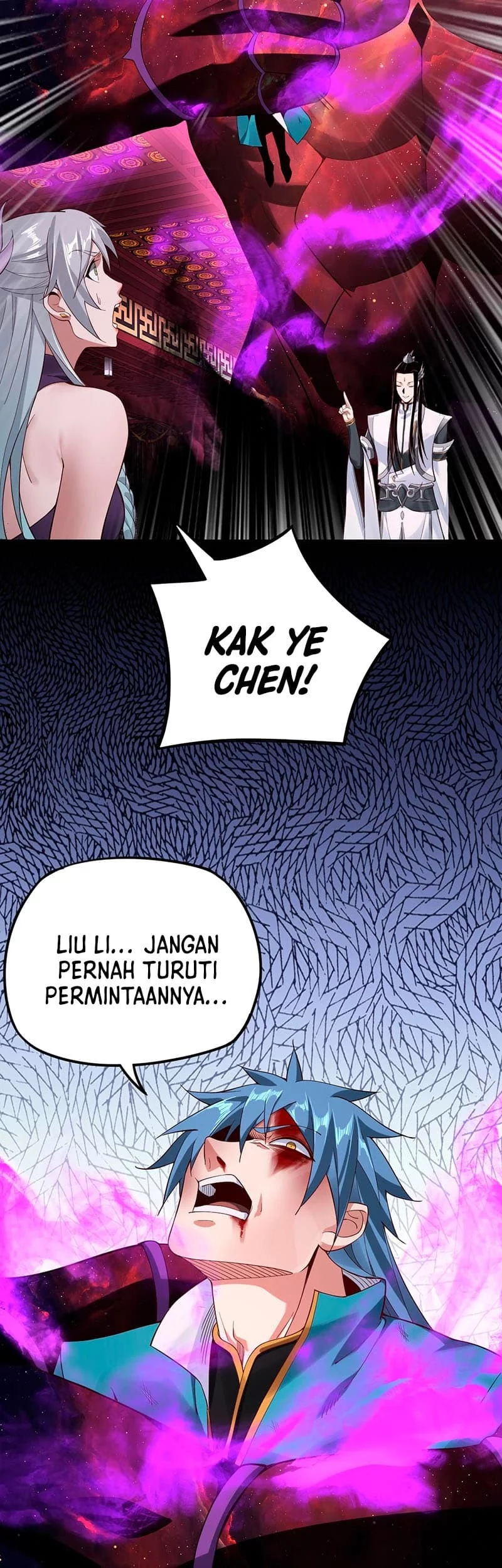 The Villain Of Destiny Chapter 23 - halaman 19