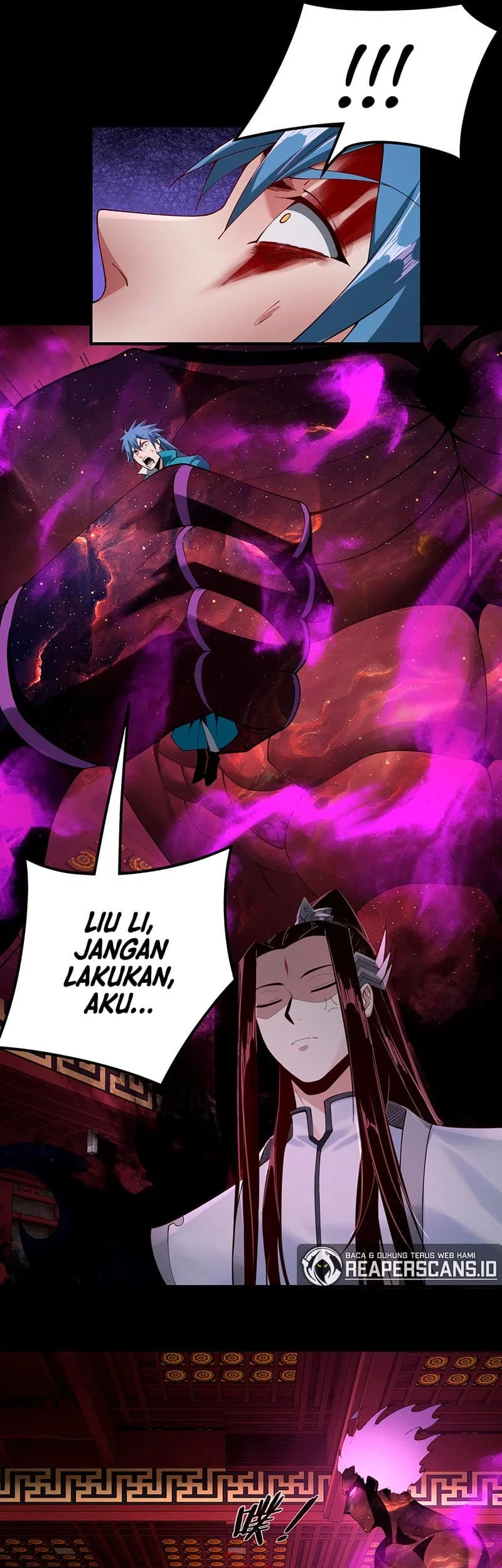 The Villain Of Destiny Chapter 23 - halaman 22
