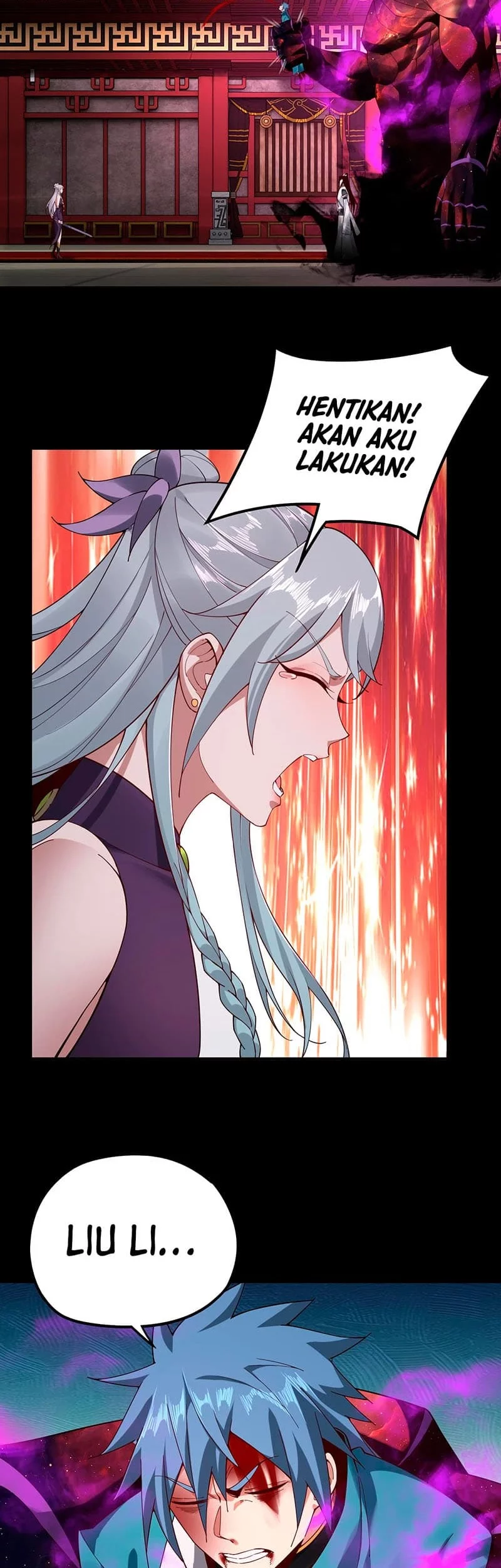 The Villain Of Destiny Chapter 23 - halaman 23