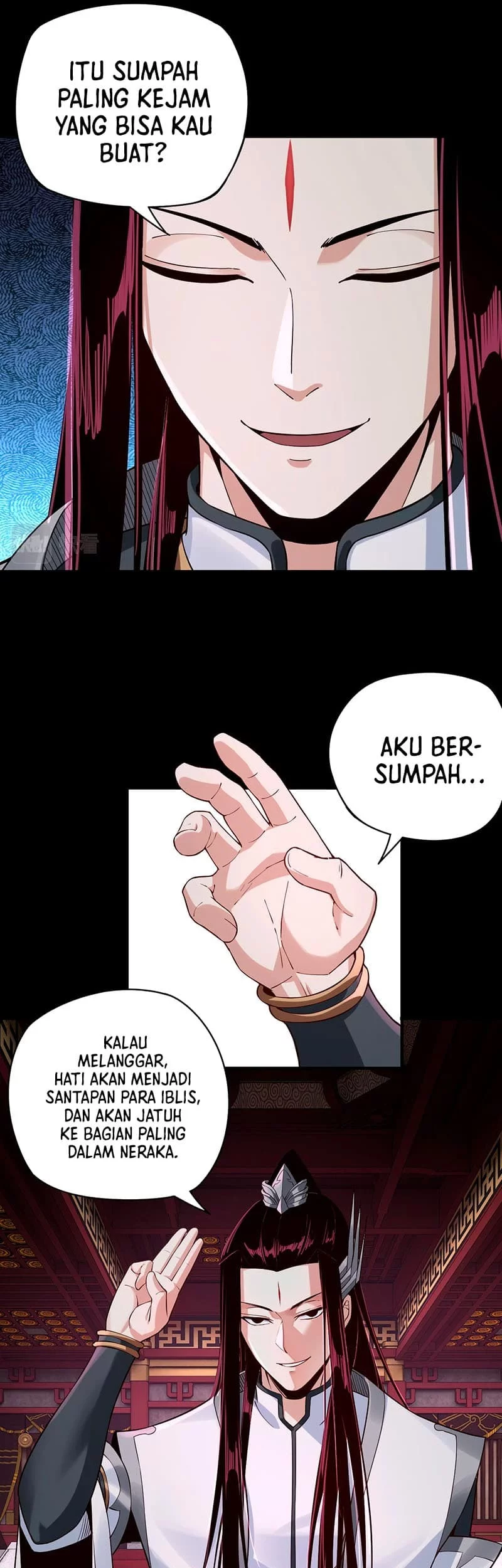The Villain Of Destiny Chapter 23 - halaman 26