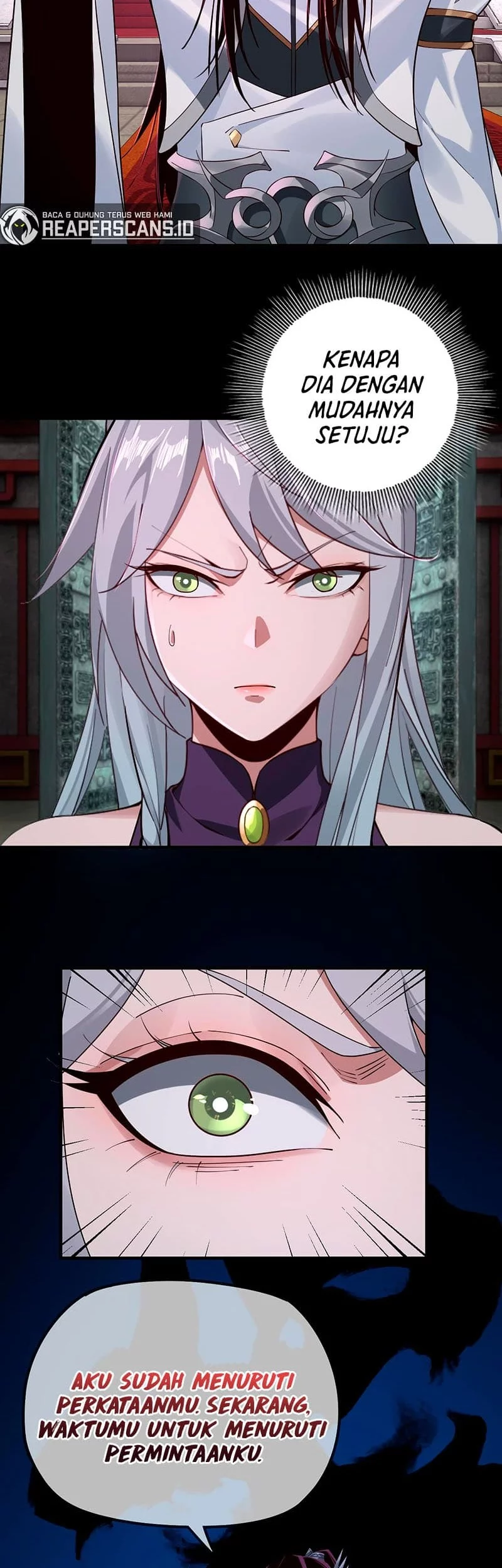 The Villain Of Destiny Chapter 23 - halaman 27