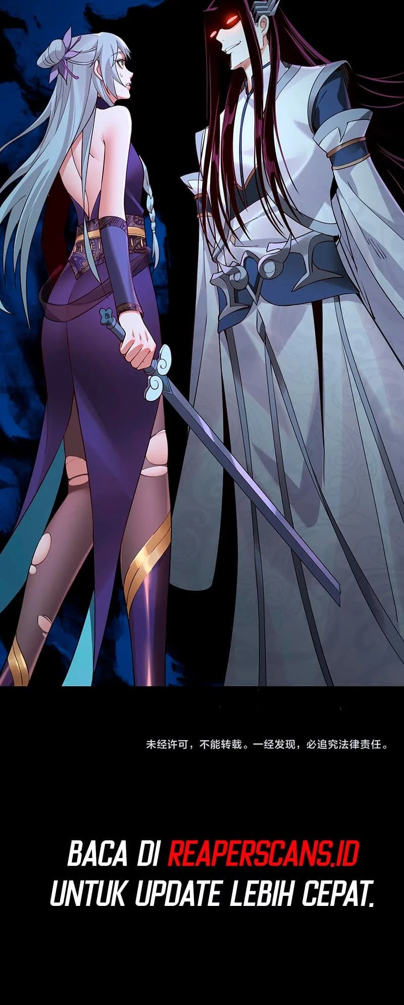 The Villain Of Destiny Chapter 23 - halaman 28