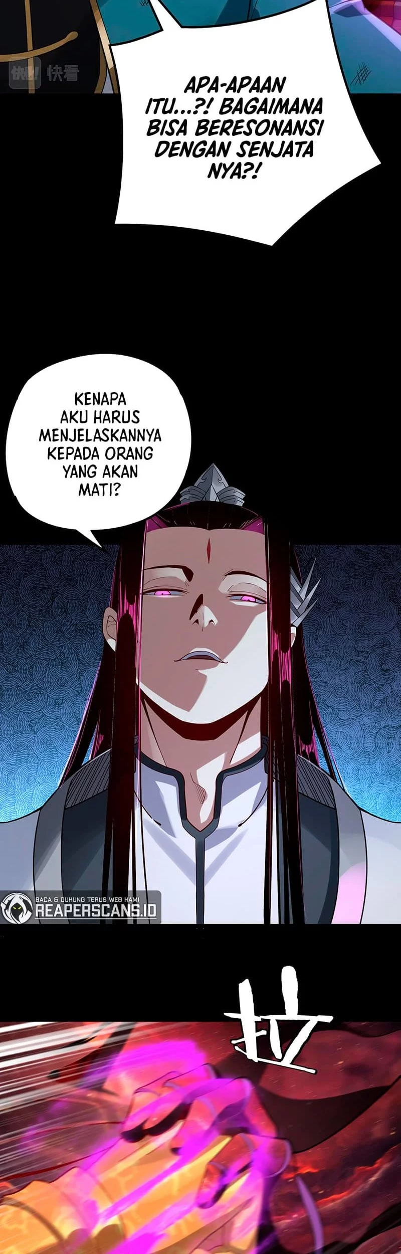 The Villain Of Destiny Chapter 23 - halaman 5