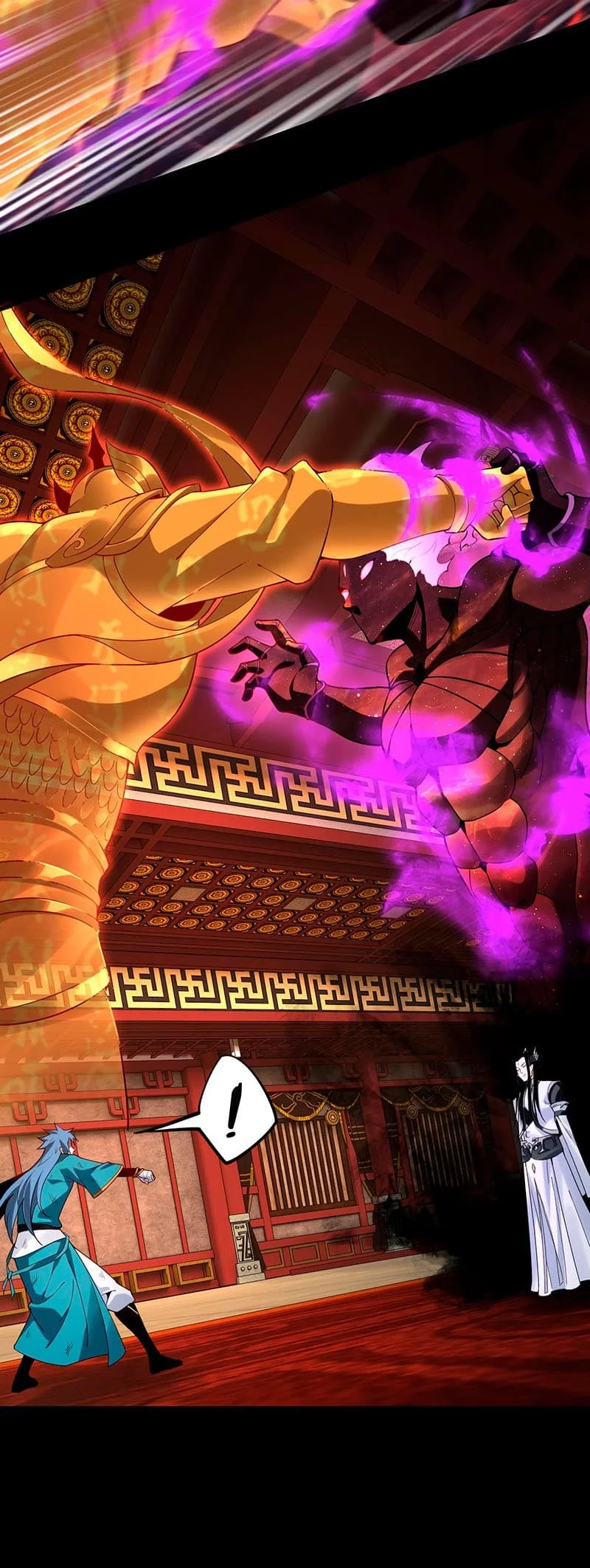 The Villain Of Destiny Chapter 23 - halaman 6