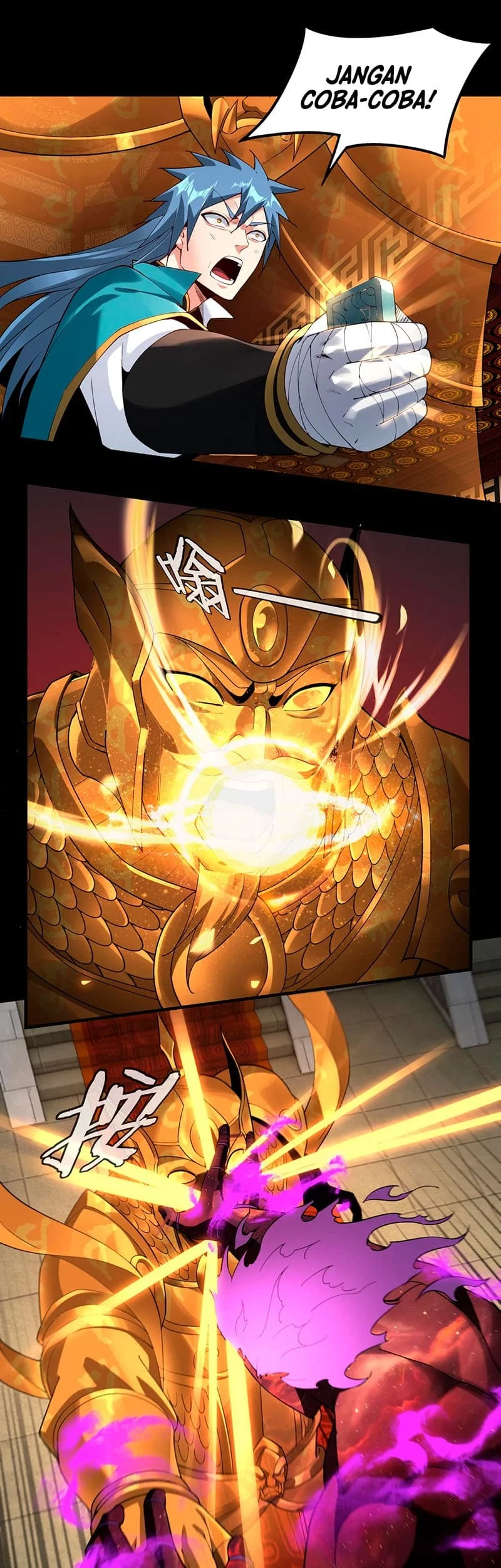 The Villain Of Destiny Chapter 23 - halaman 7