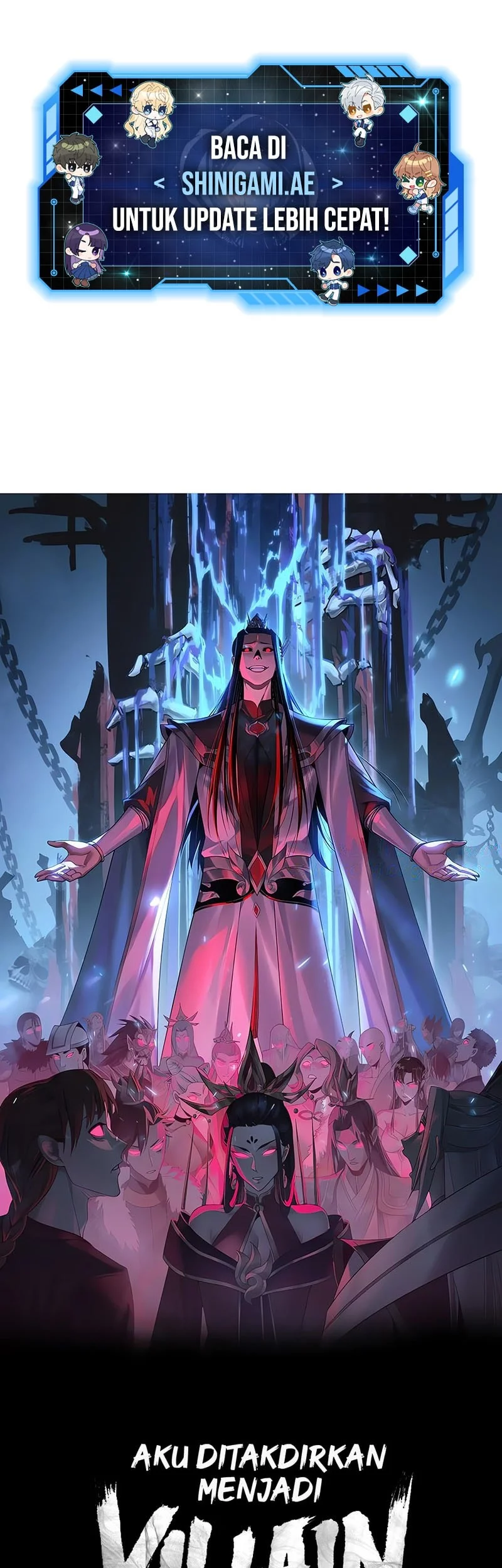 The Villain Of Destiny Chapter 230.2 - halaman 2