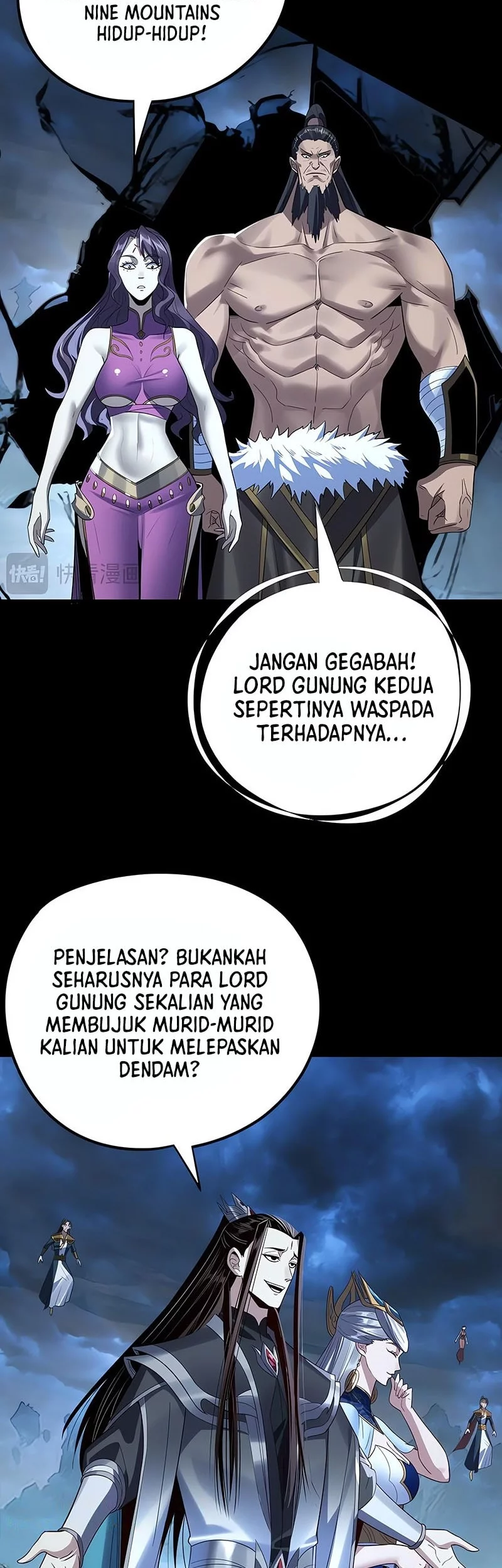 The Villain Of Destiny Chapter 230.2 - halaman 31