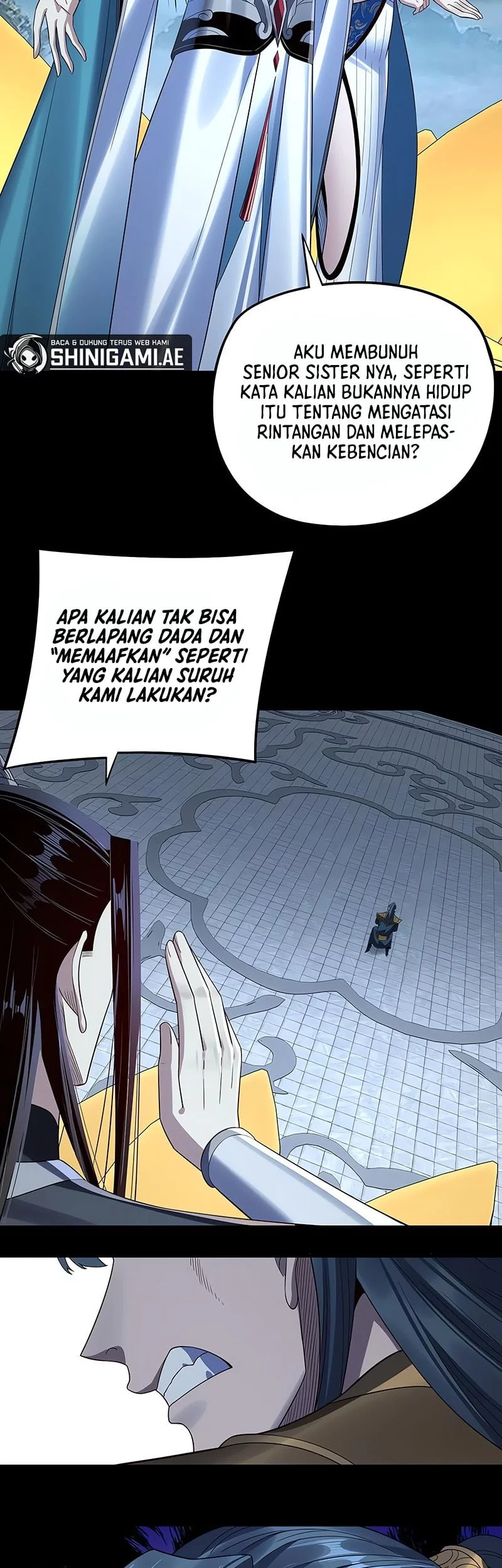 The Villain Of Destiny Chapter 230.2 - halaman 32