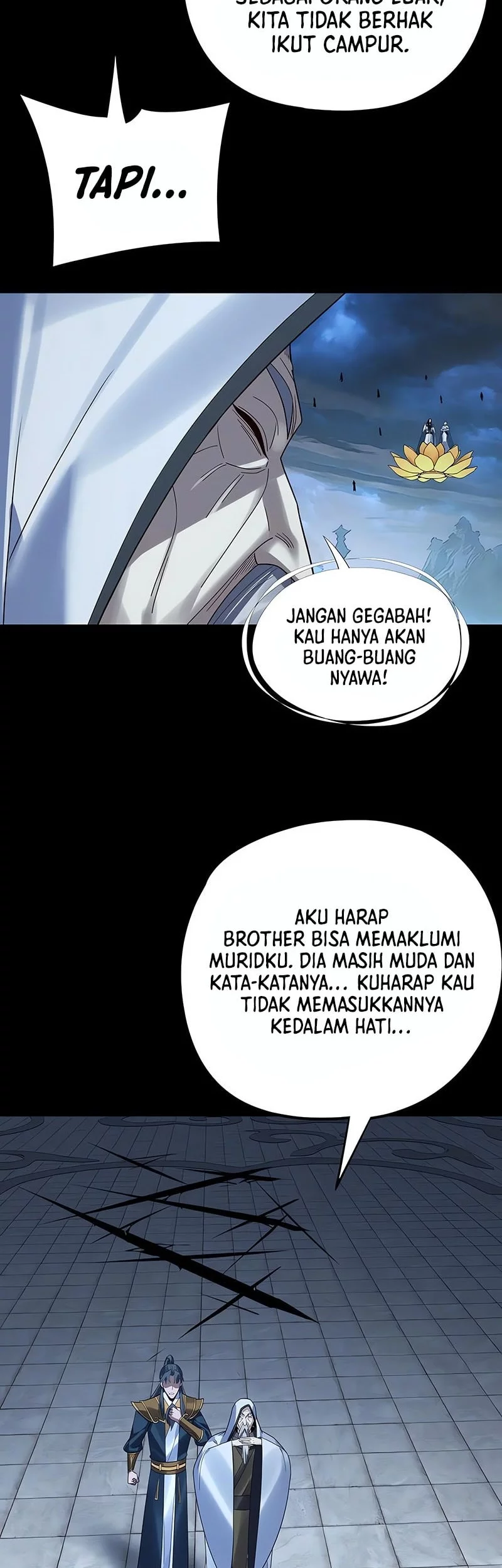 The Villain Of Destiny Chapter 230.2 - halaman 35