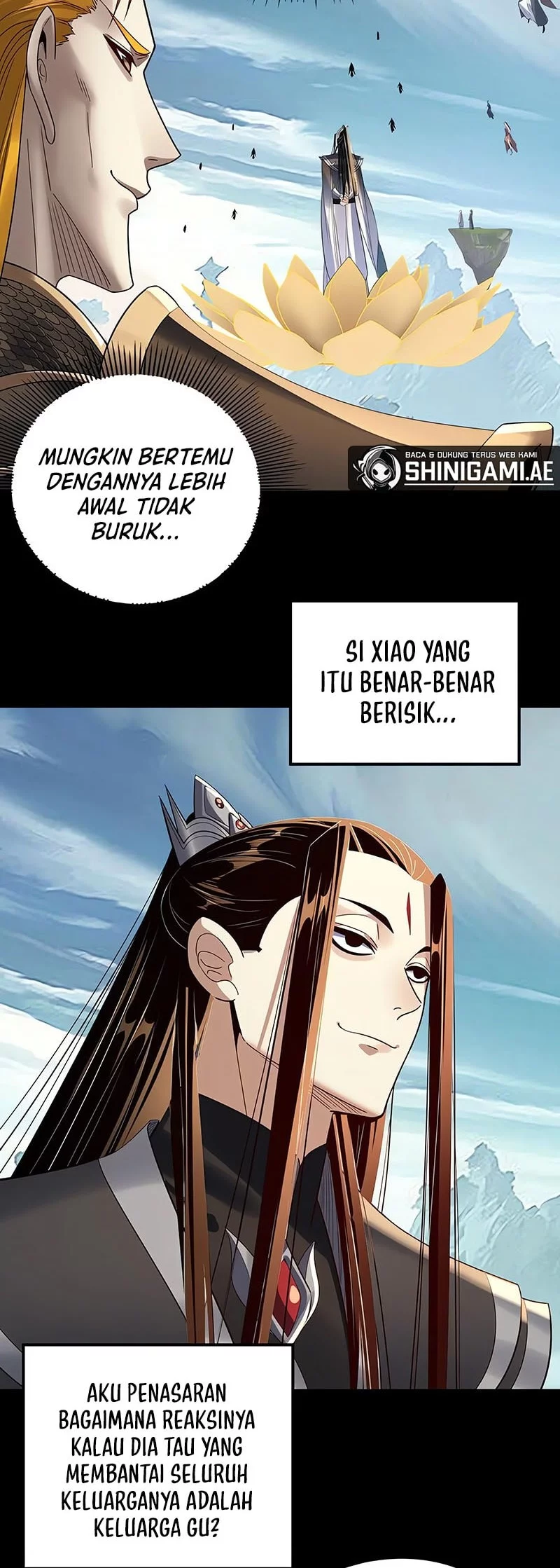 The Villain Of Destiny Chapter 230.2 - halaman 5